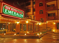 SPA Hotel Emerald