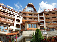 Hotel St. Ivan Rilski Hotel SPA
